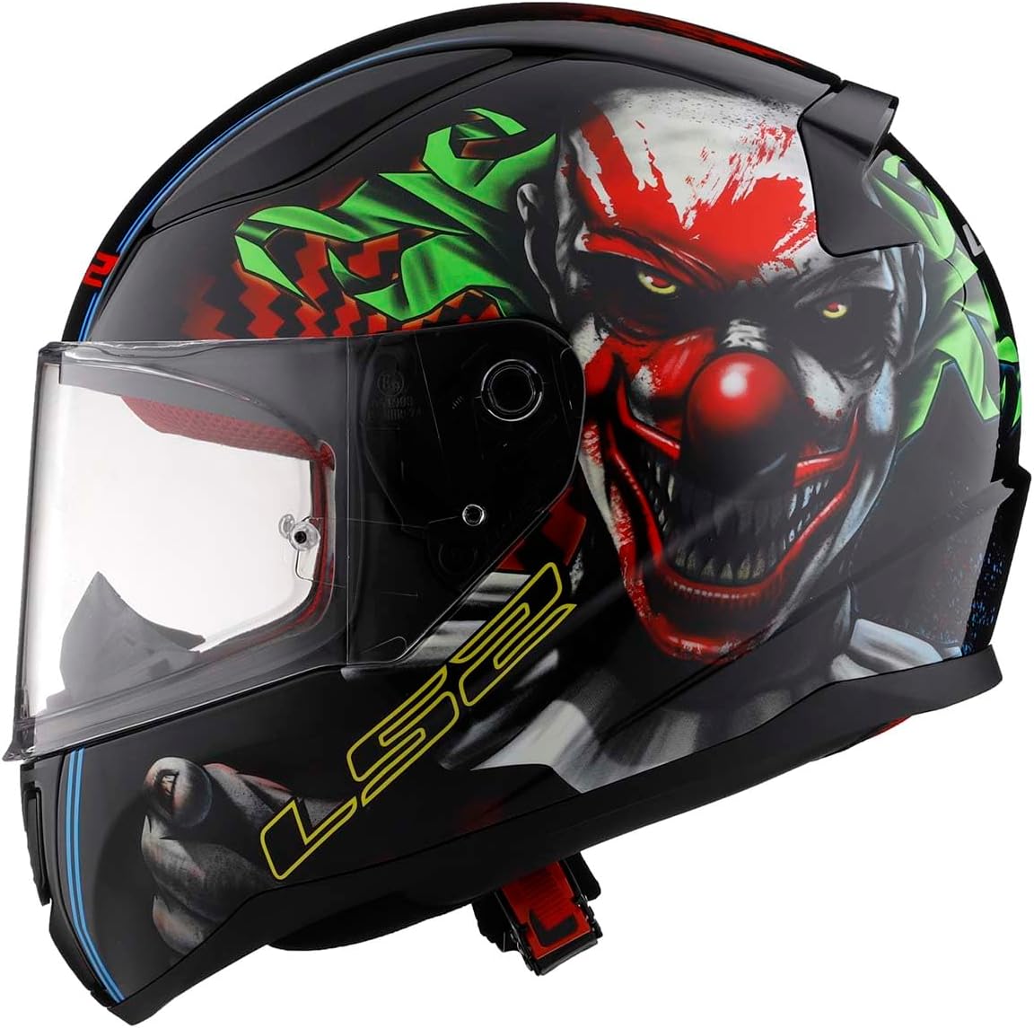 LS2 Rapid II Happy Dreams Helmet CLOSEOUT