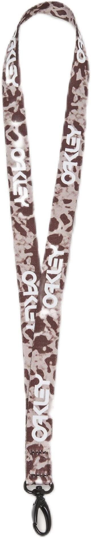 Oakley Wanderlust Lanyard - Brown Fragment Pt