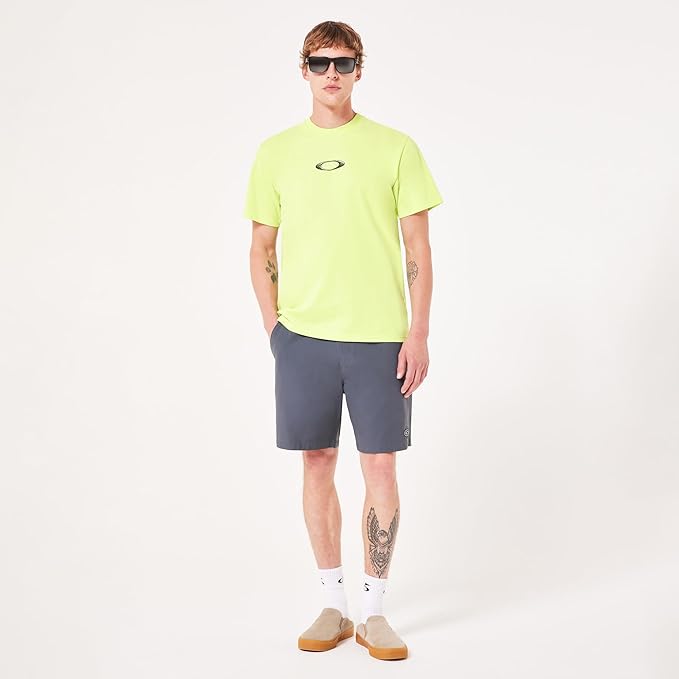 Oakley MTL Tee - Light Green