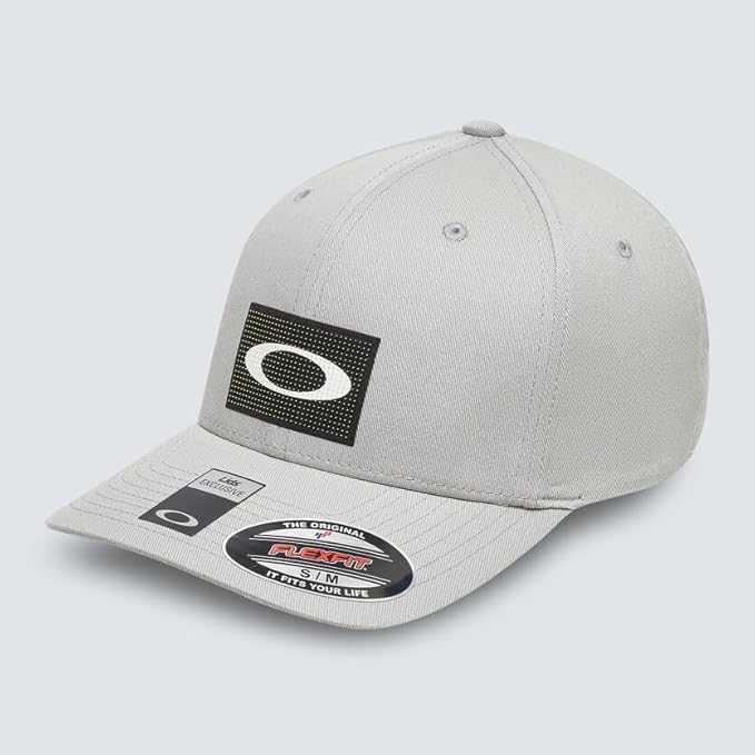 Oakley Ellipse Hologram Hat - Stone Gray