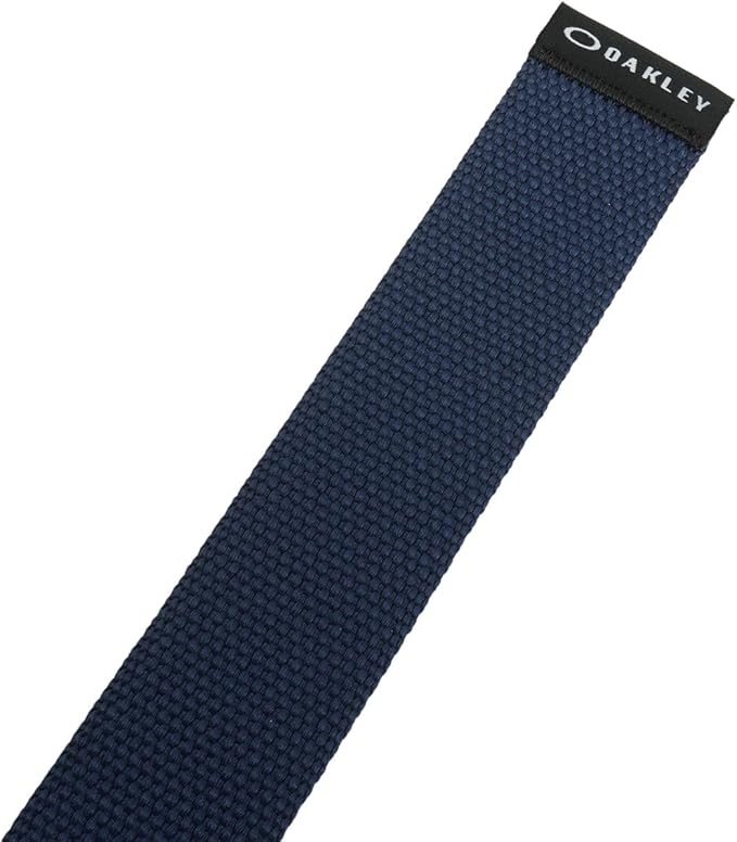 Oakley Ellipse Web Belt - Team Navy