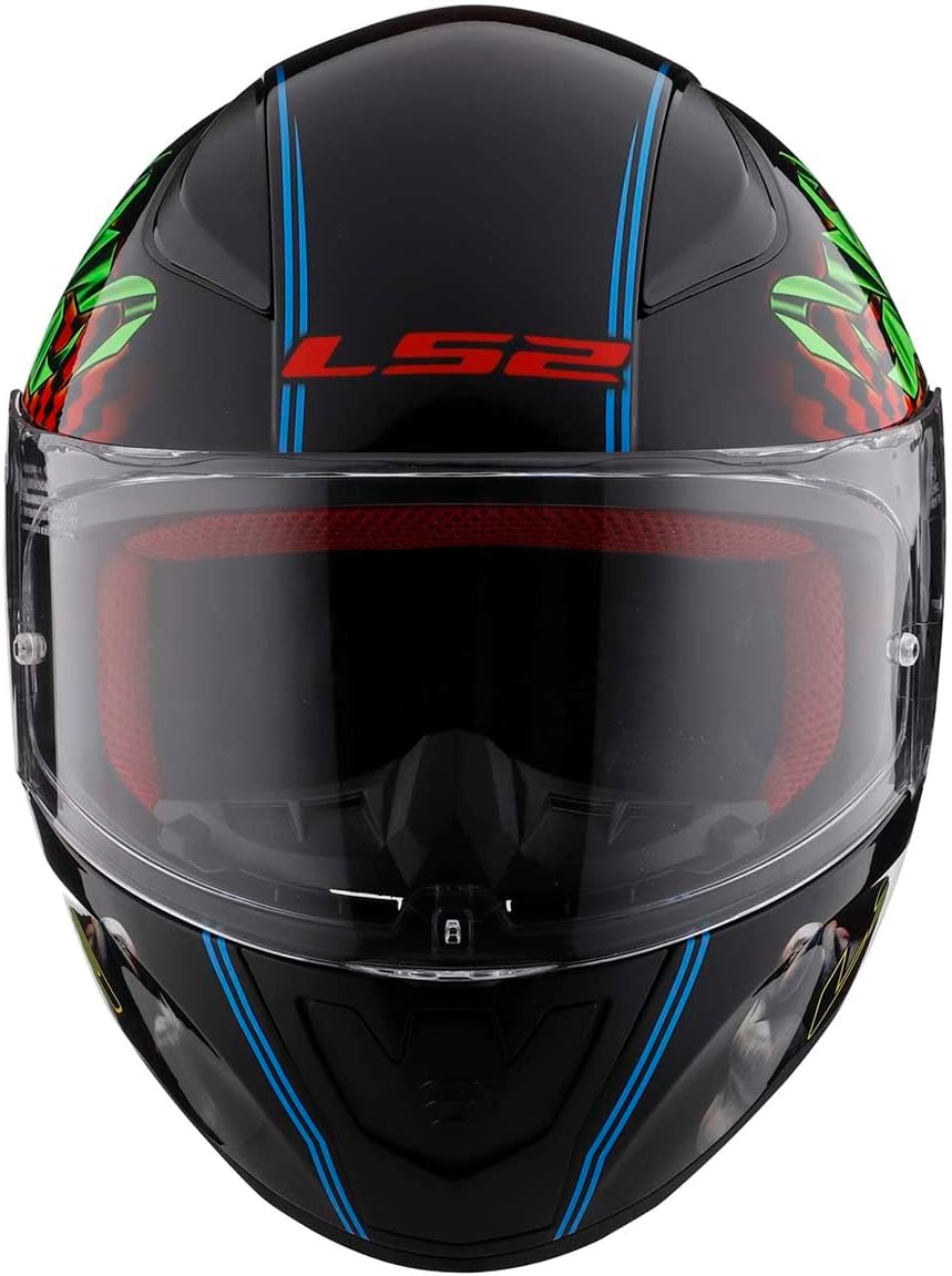 LS2 Rapid II Happy Dreams Helmet CLOSEOUT