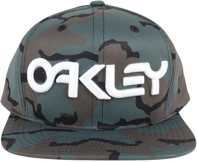 Oakley Mark III Hat - B1B Camo Hunter