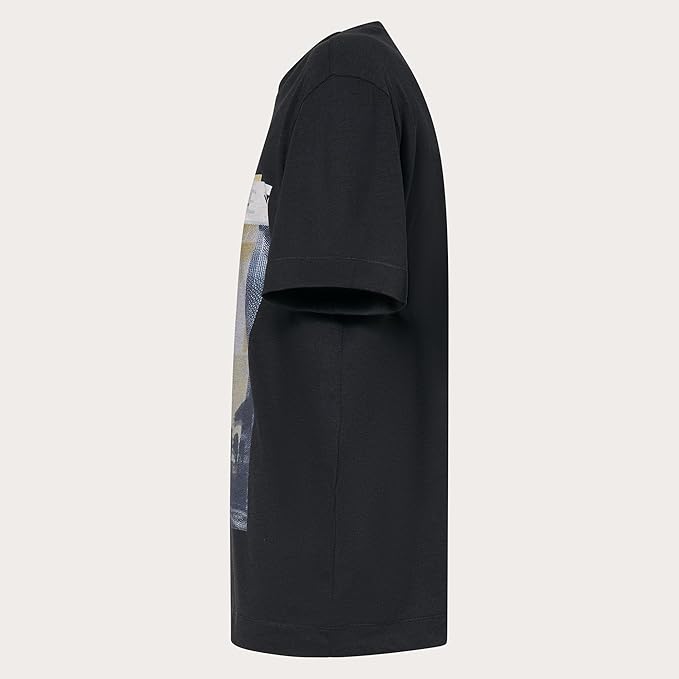 Oakley Palm Tee - Blackout