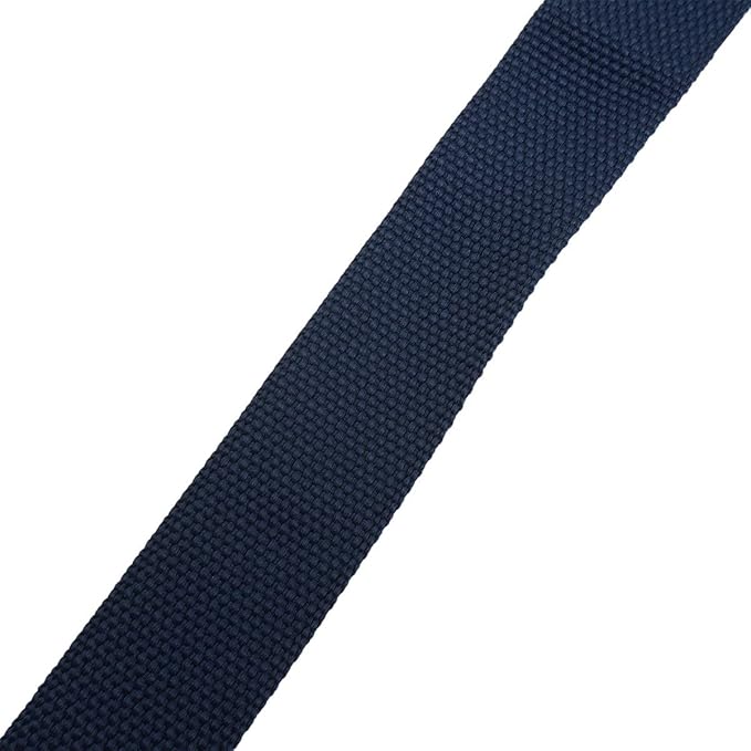 Oakley Ellipse Web Belt - Team Navy