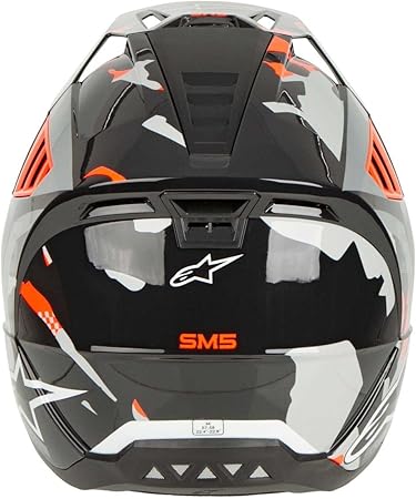 Alpinestars S-M5 Rover Helmet *DISPLAY*