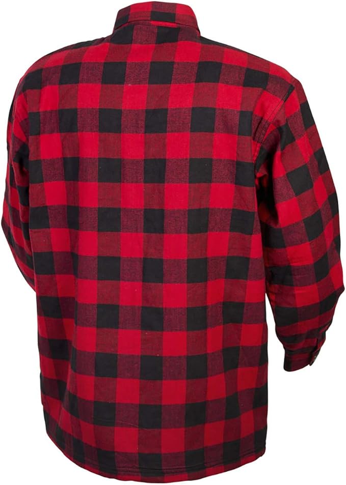 Scorpion EXO Covert Moto Flannel