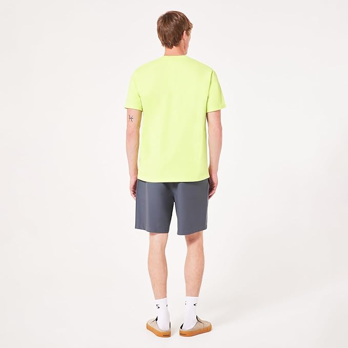 Oakley MTL Tee - Light Green