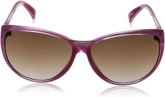 Vonzipper VZ UP-DO Women's Sunglasses Pink Crystal/Gradient Lens