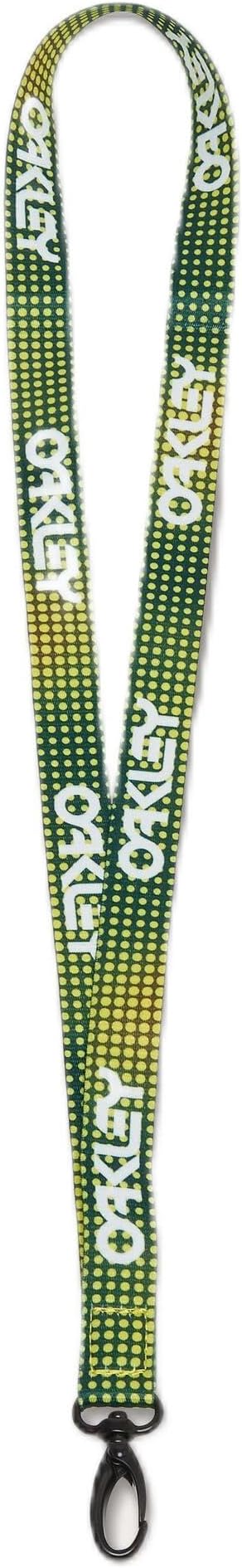 Oakley Wanderlust Lanyard - Organic Spots Green