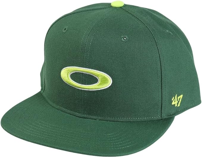 Oakley 47 Oakley B1B Ellipse Hat - Viridian