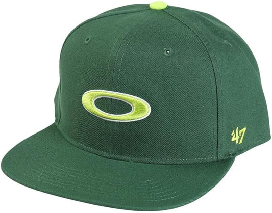 Oakley 47 Oakley B1B Ellipse Hat - Viridian