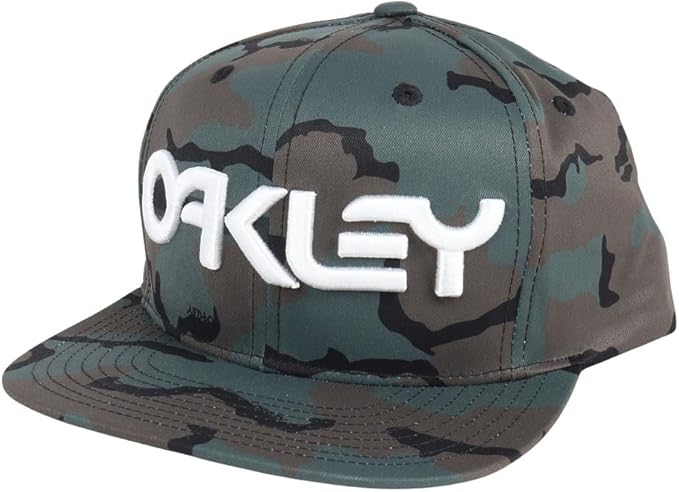 Oakley Mark III Hat - B1B Camo Hunter