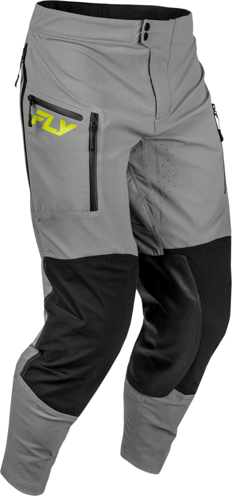 Grey/Black/Hi-Vis Yellow