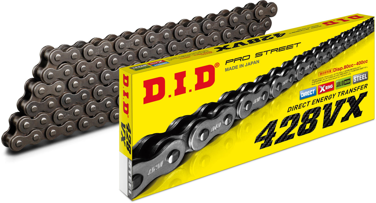 D.I.D Pro VX-Ring Chain - 25 Ft.