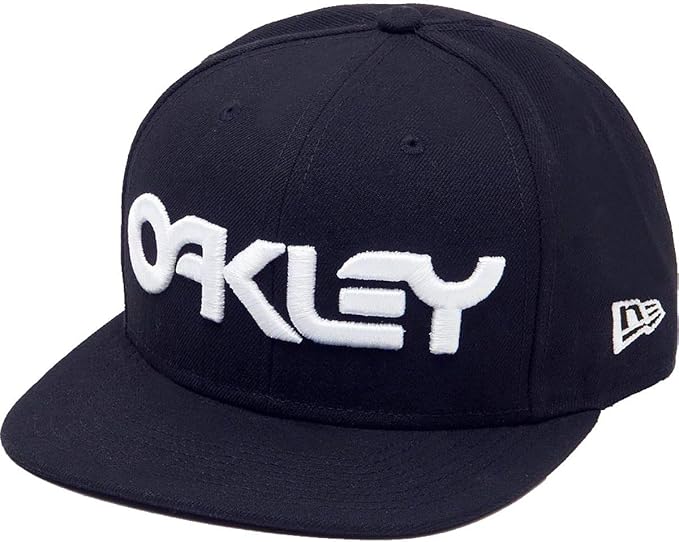 Oakley Mark II Novelty Snap Back Hat - Fathom