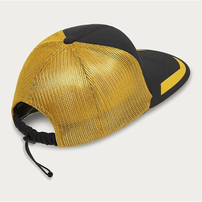 Oakley Podium Trucket Hat - Black/Sulfide