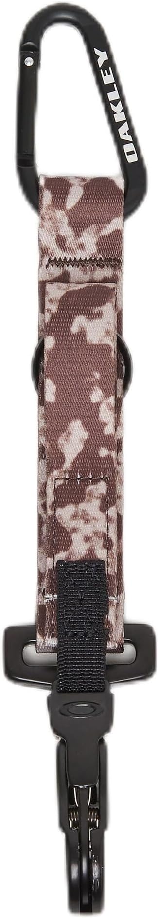 Oakley Wanderlust Keychain - Brown Fragment Pt