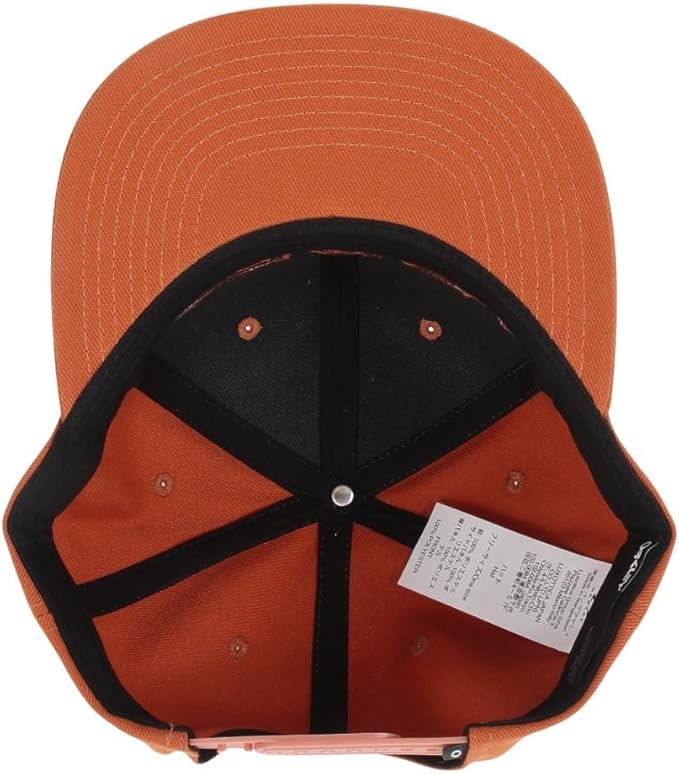 Oakley Meshed B1B Flat Brim Hat - Ginger