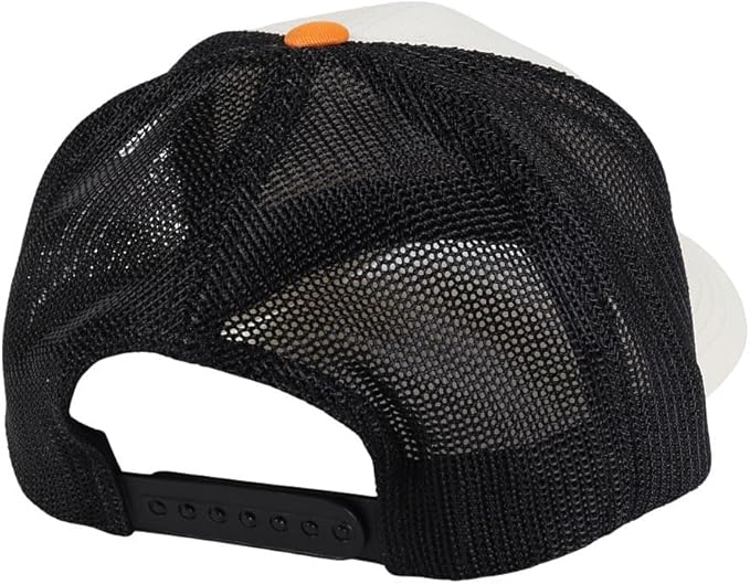 Oakley B1B HDO Patch Trucket Hat - Arctic White