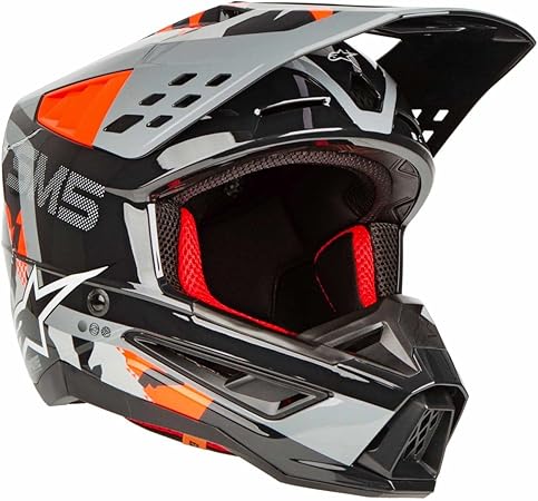 Alpinestars S-M5 Rover Helmet *DISPLAY*