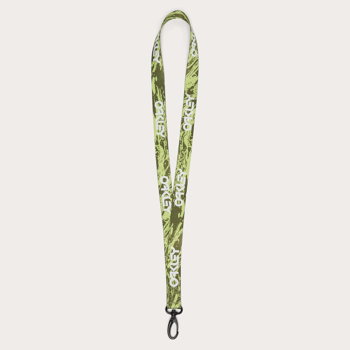 Oakley Wanderlust Lanyard - Duality Swirl Light Green