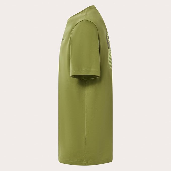 Oakley Fingerprint B1B Tee - Fern/Lt Green