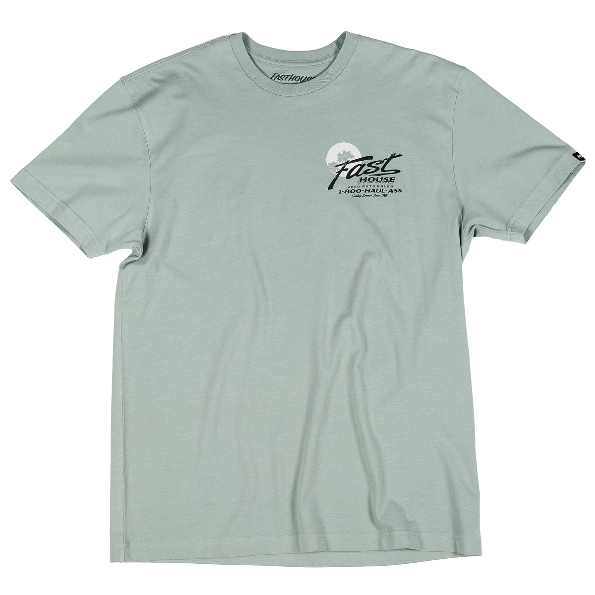 Fasthouse Sunset Tee