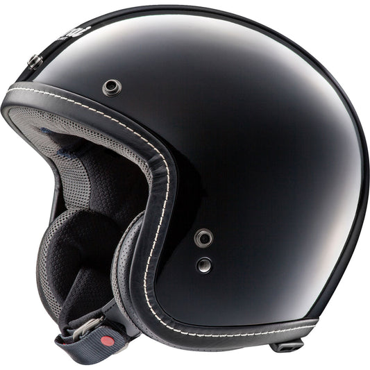 Arai Classic-V Helmet CLOSEOUT - Black