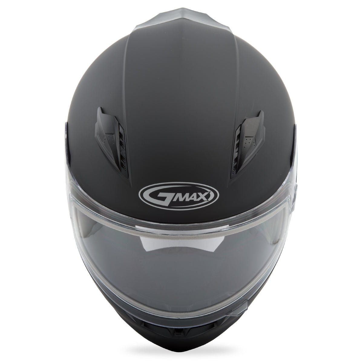 GMAX FF-49S Snow Helmet Matte Black