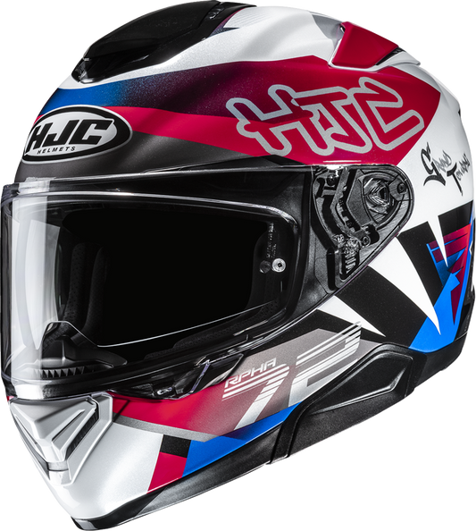 HJC RPHA 72 Goldy Helmet - MC-21