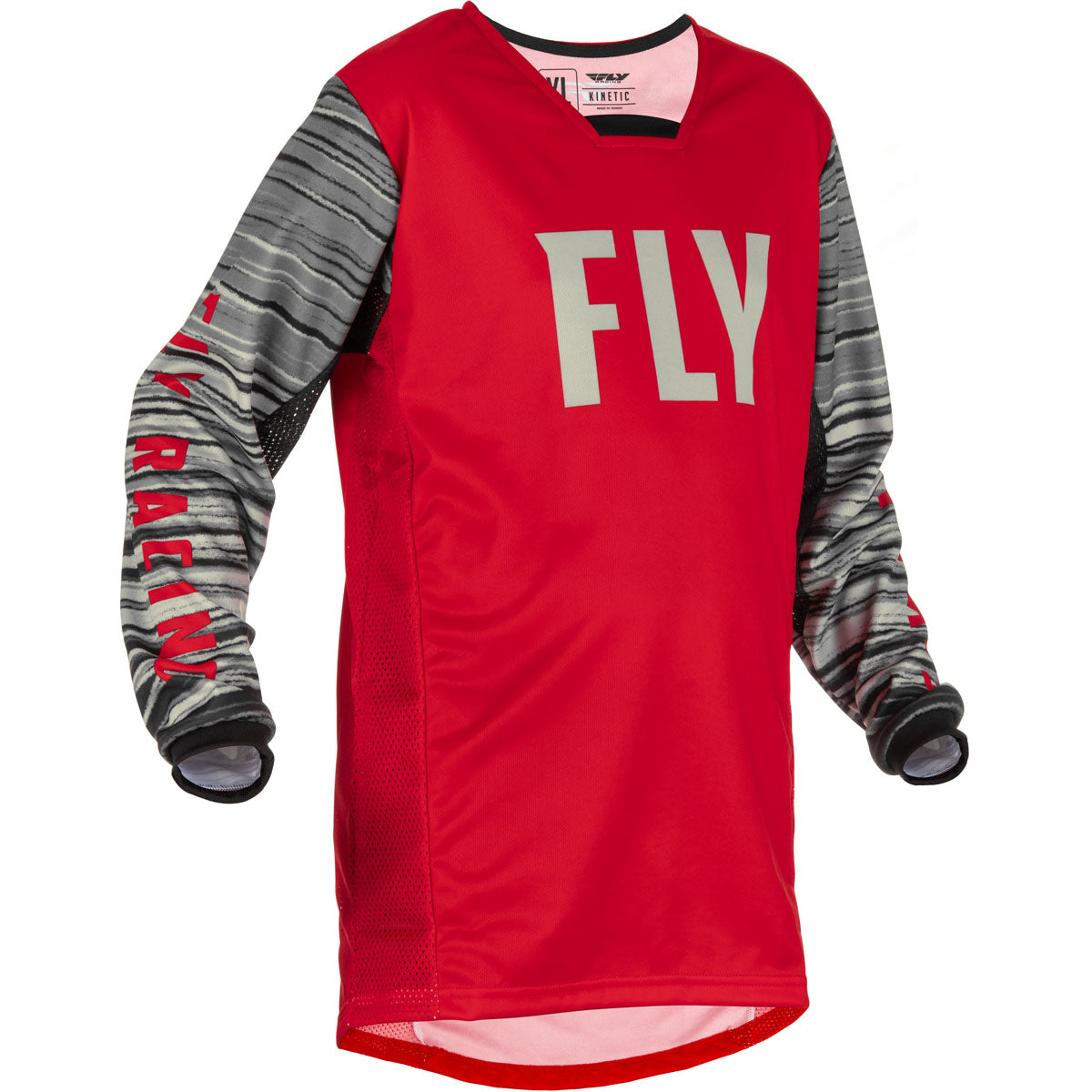 Fly Racing Youth Kinetic Wave Jersey - Closeout - Youth XL