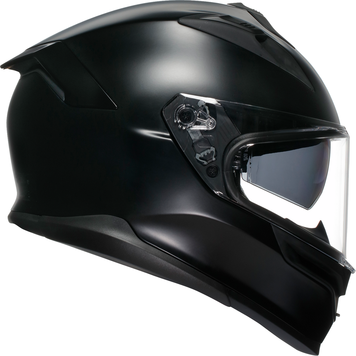 AGV K7 Helmet - Mono - Matte Black