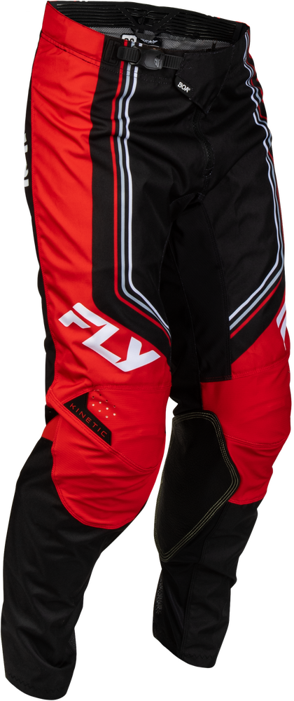 Black/Red/White