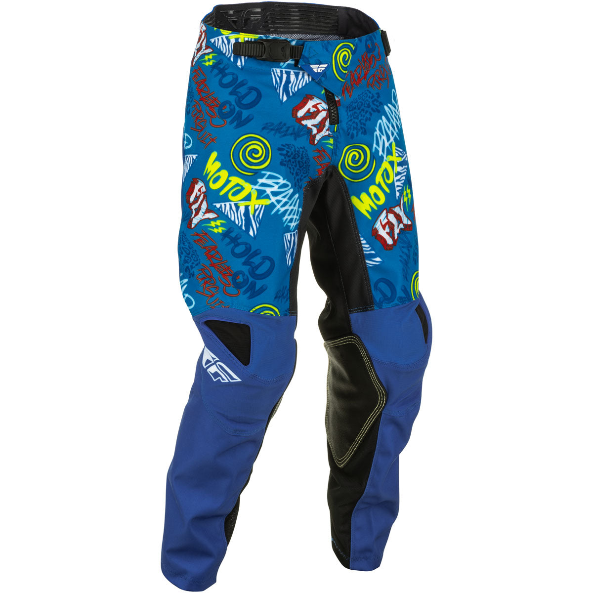 Fly Racing Youth Kinetic Rebel Pants - Closeout - 26