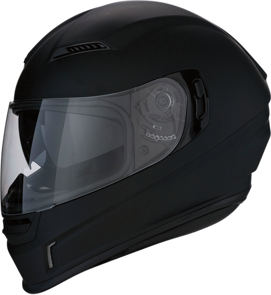 Z1R Jackal Helmet - Flat Black
