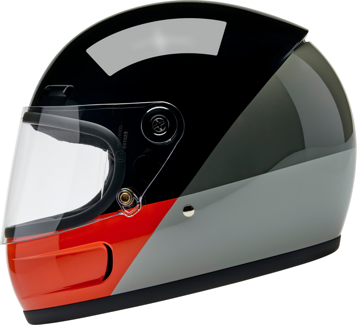 Biltwell Gringo SV Intersection Helmet