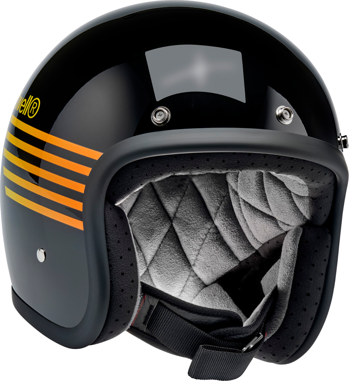Biltwell Bonanza Lightspeed Helmet