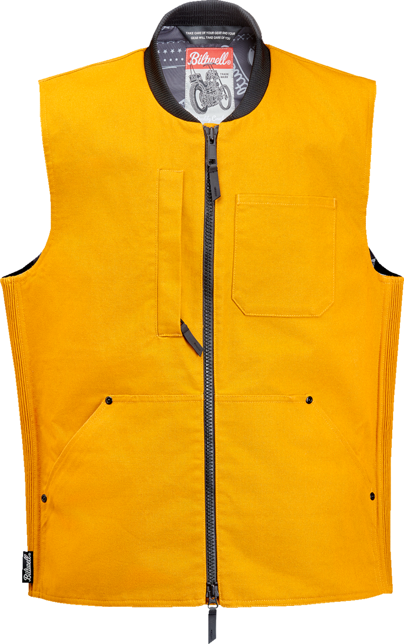 4 Speed Vest Gold
