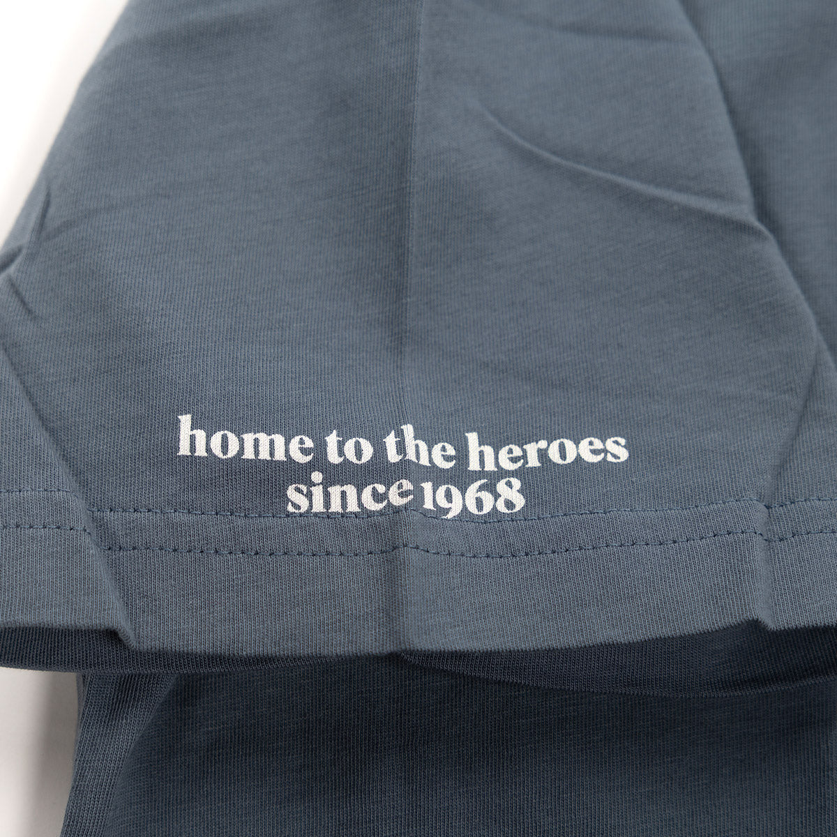 Fasthouse Womens Heroes Crop Tee