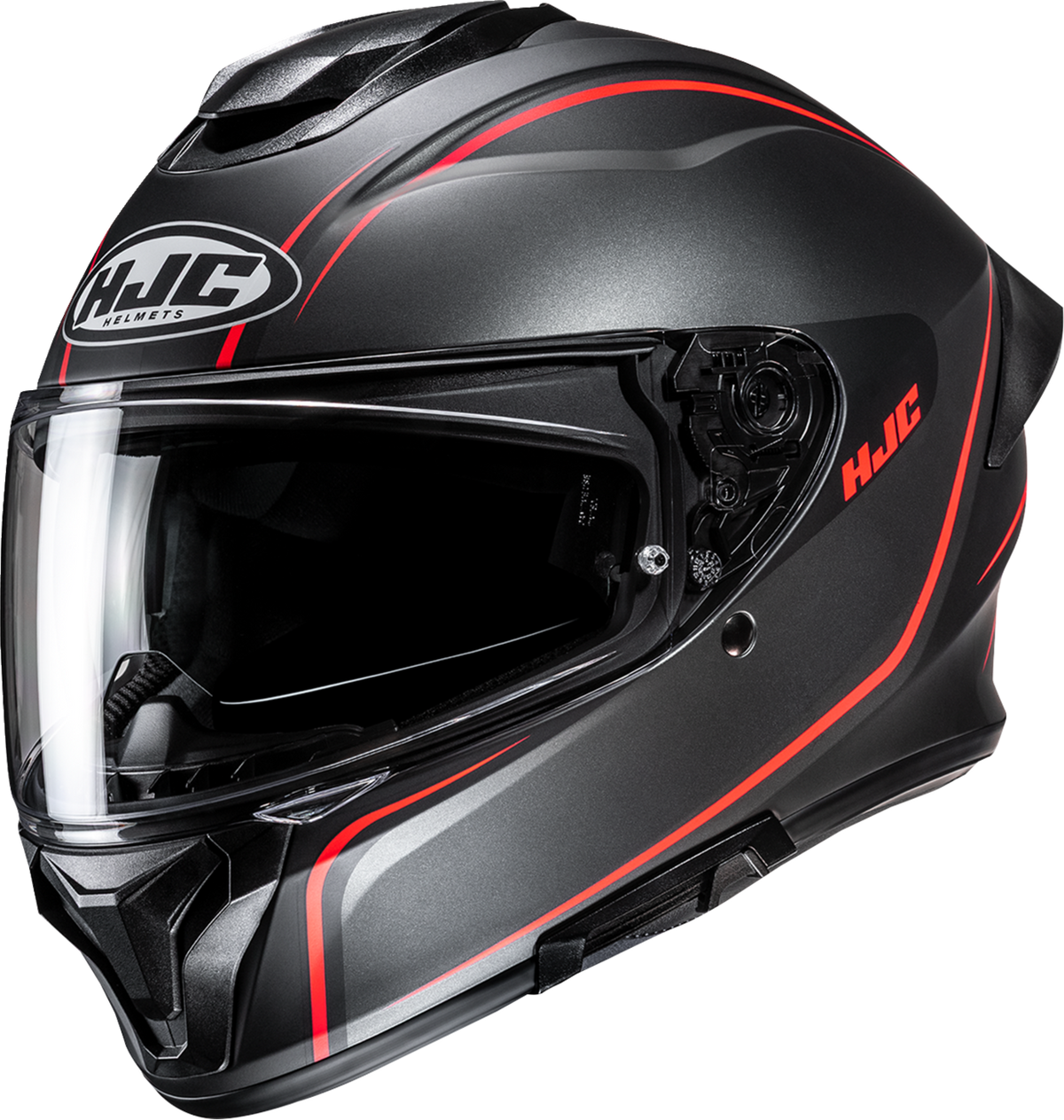 HJC C71 Quez Helmet - MC-1SF