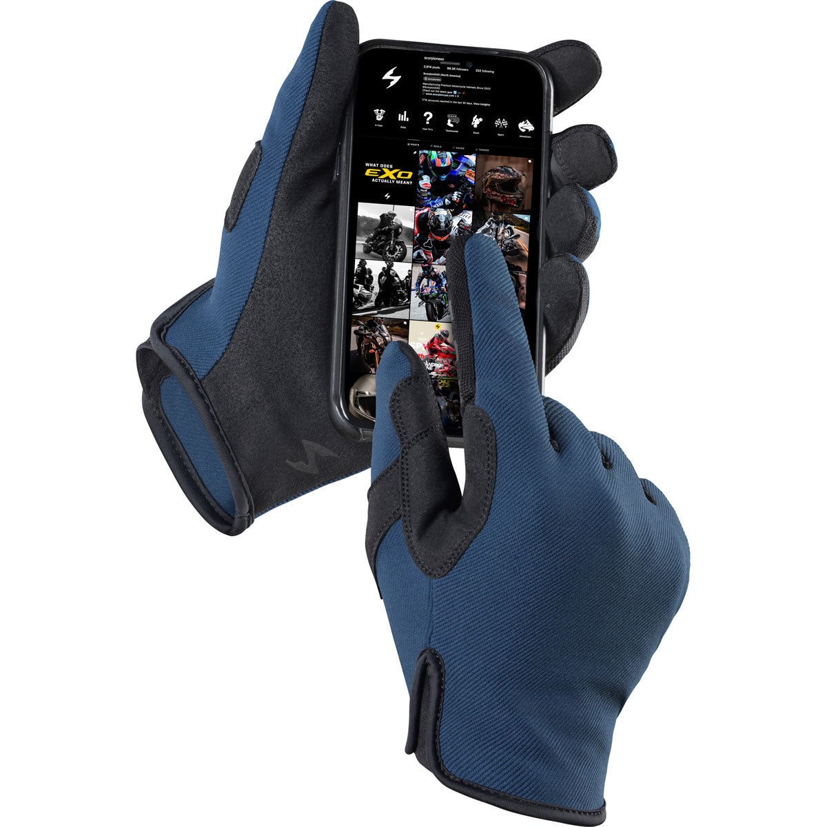 Scorpion EXO Air-Stretch Gloves