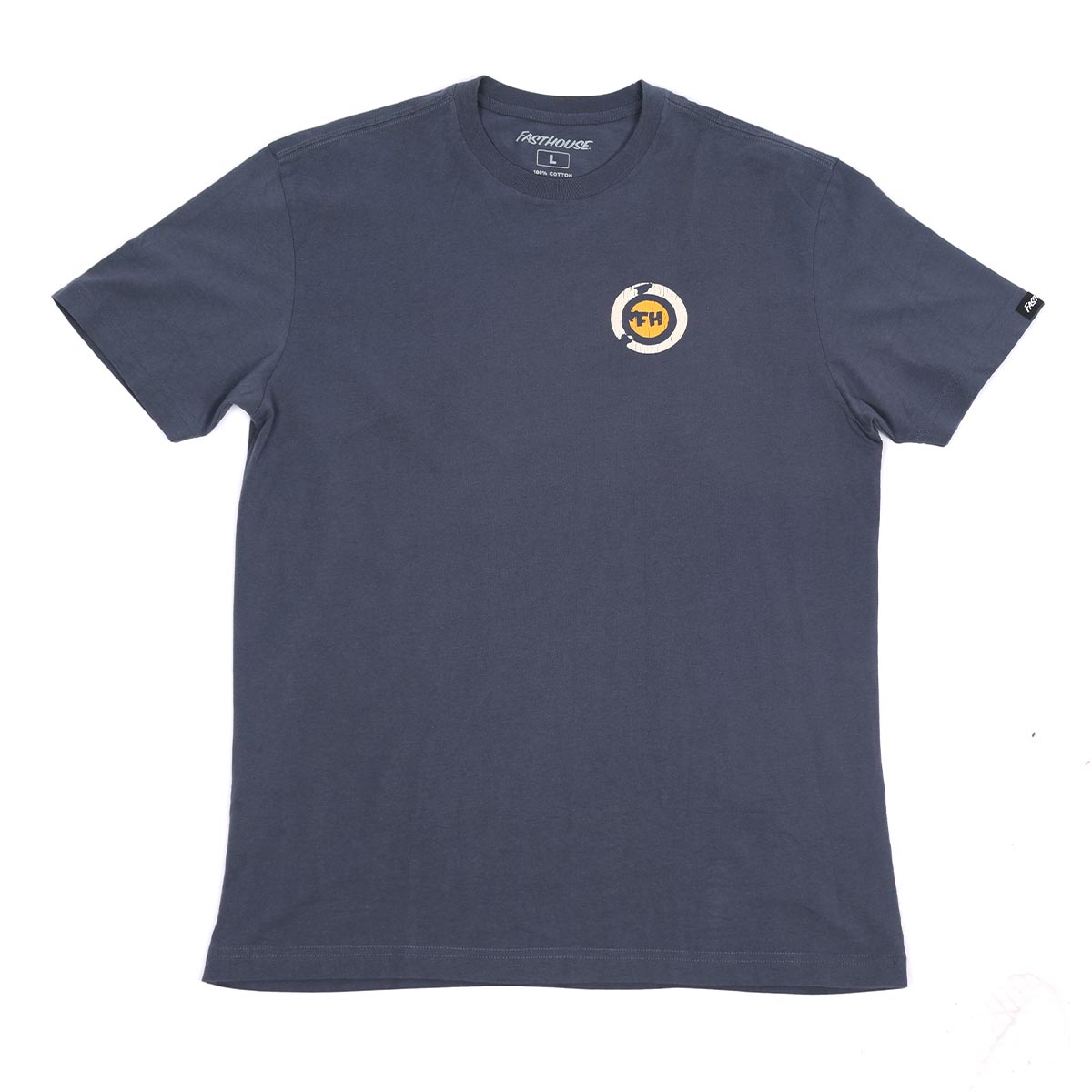 Fasthouse Hyde Tee - Indigo