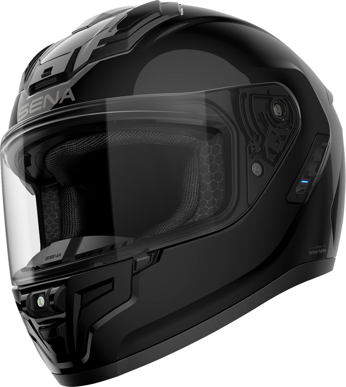 SENA Phantom Bluetooth Helmet