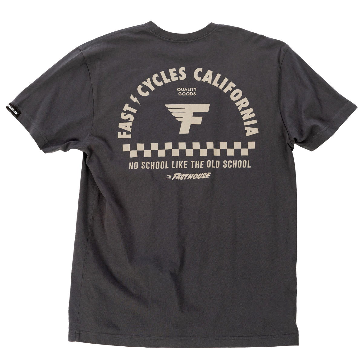 Fasthouse Cycles Tee