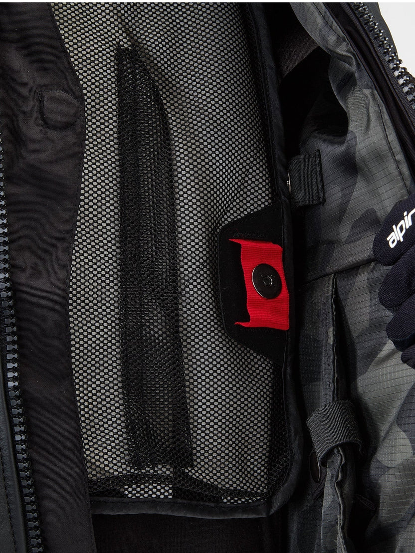 Alpinestars Tech-Air 3 V2 Vest Leather System