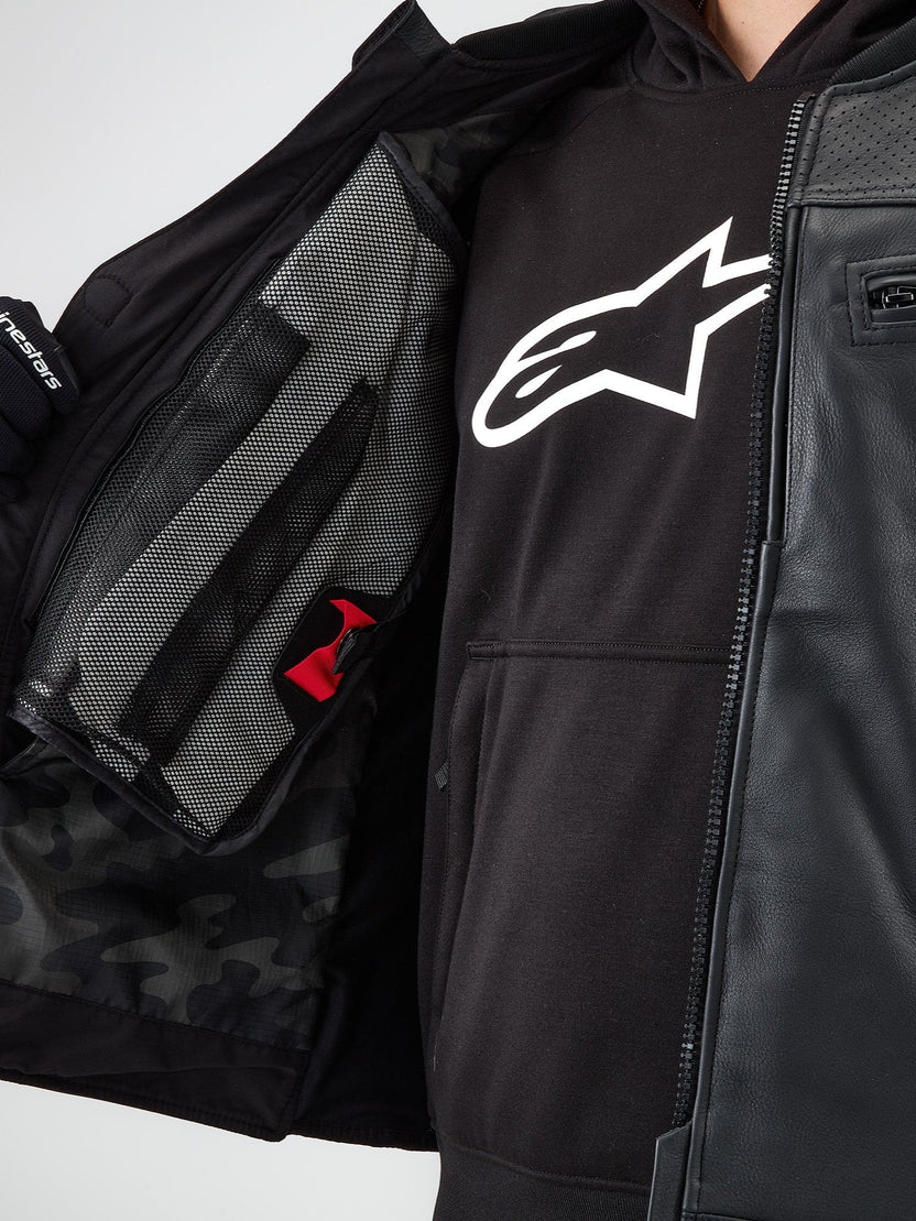 Alpinestars Tech-Air 3 V2 Vest Leather System