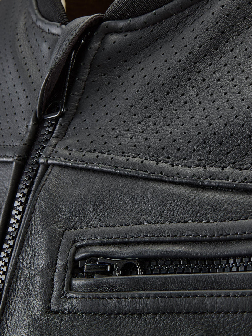 Alpinestars Tech-Air 3 V2 Vest Leather System - Black