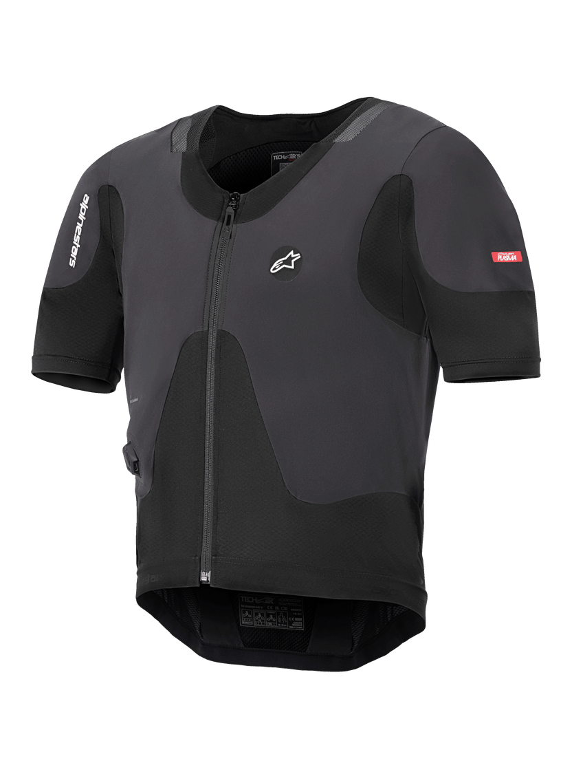 Alpinestars Tech-Air 5 Plasma System - Black