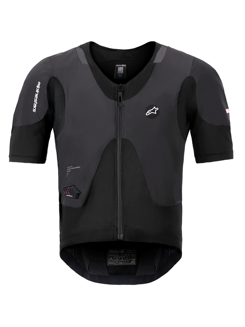 Alpinestars Tech-Air 5 Plasma System - Black